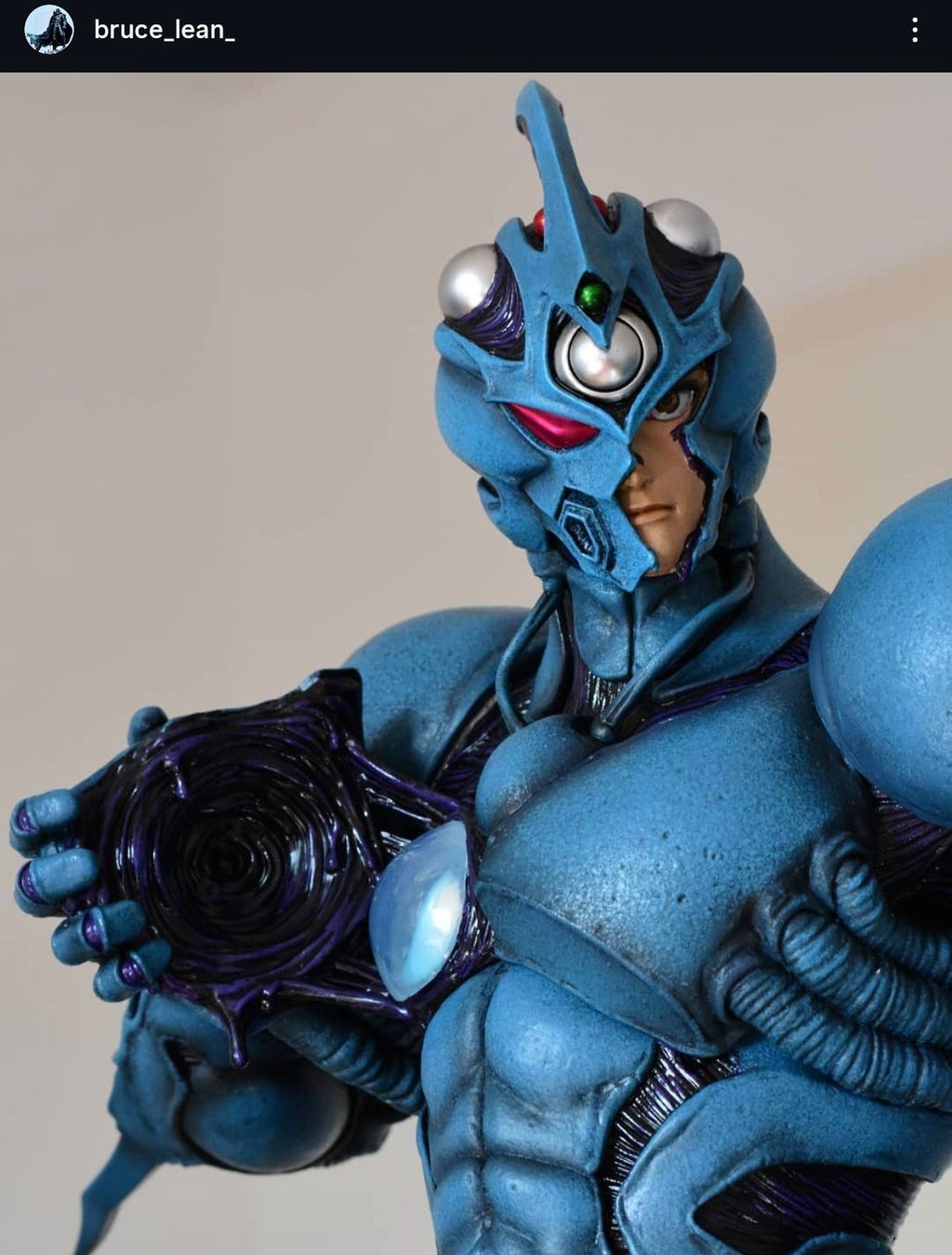 Statuette: Prime 1 Studio Guyver I Ultimate Edition – Usato da St. Gallen venduto da BruceLean 1