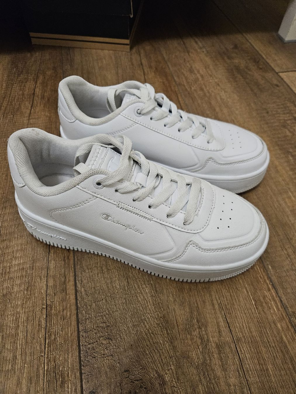 Champion Scarpe da donna: Champion Platform Sneakers Gr. 37.5 – Usato da Winterthur venduto da Kupre 3