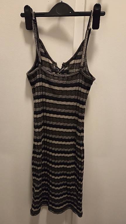 Vestiti: gestreiftes Kleid, XS/34 – Usato da Bern venduto da nigq 2