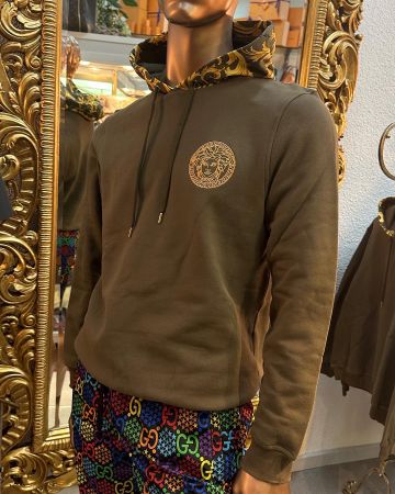 Gianni Versace Pullover NP 990.-