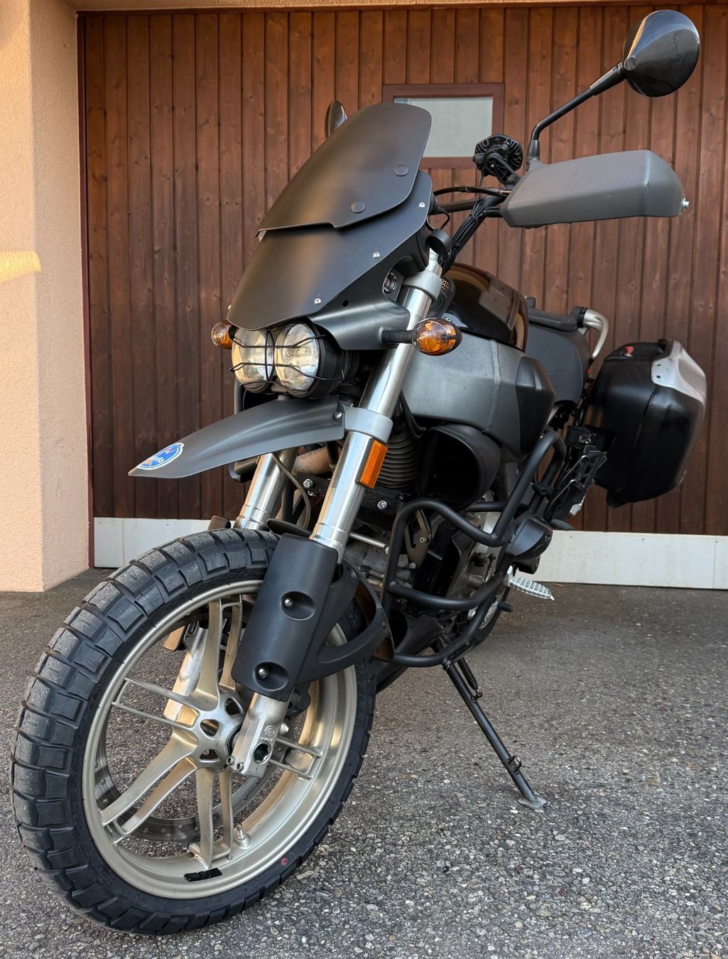 Buell Touring: BUELL XB12X ULYSSES BLACK, MFK 07/2026 – Usato da Jona venduto da 19sandro70 3