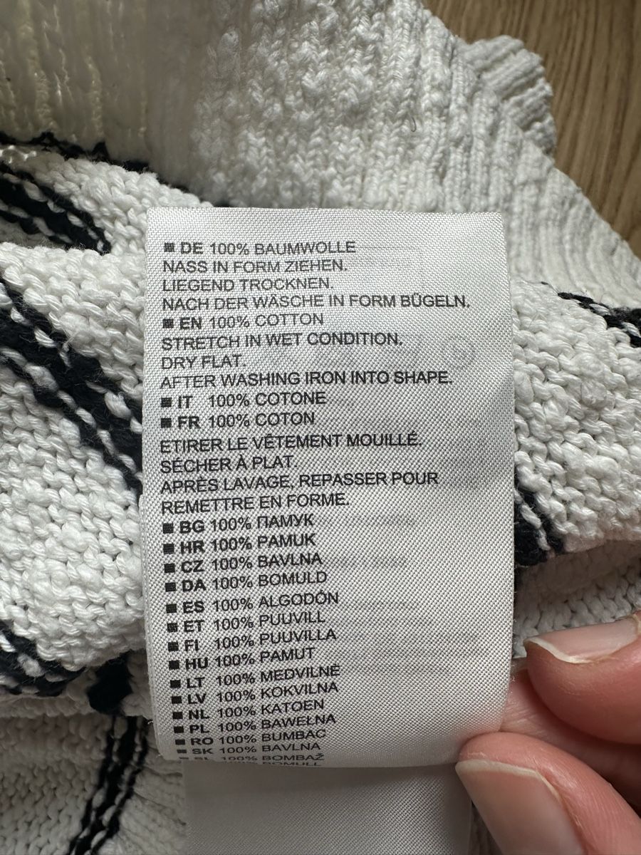 Maglioni & Felpe: Pullover Grösse S, Marco Polo Denim – Usato da Ibach venduto da Edgarson 4