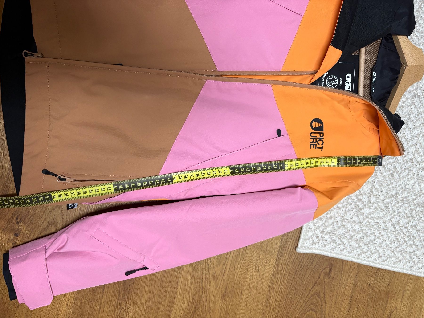 Picture Vestes: Skijacke / Neu – Neuf (Voir description) à Stans par Schanin07 3