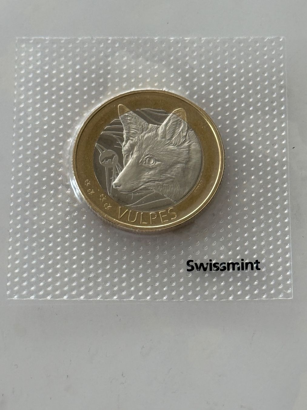 Tutti le monete: Swissmint 10 Franken 2021 – Nuovo (secondo la descrizione) da Wallisellen venduto da SWISS_SILVER1