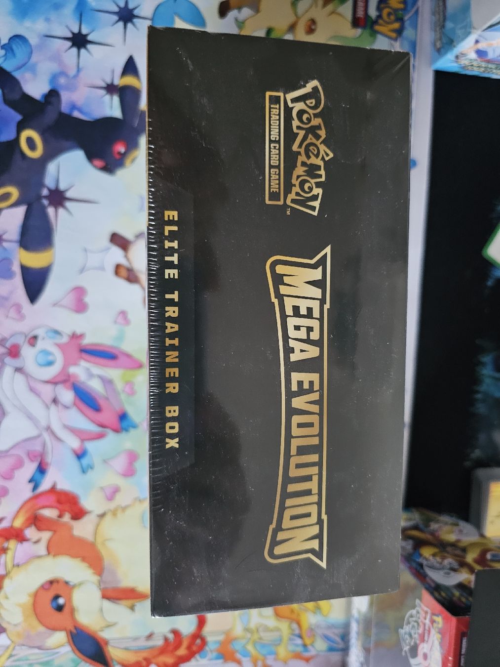 Pokémon Sammelbilder & Trading cards: Pokemon TCG Mega Evolution Elite Trainer Box EN Sealed  – Neu und originalverpackt aus Wetzikon ZH von Vitelo27 1