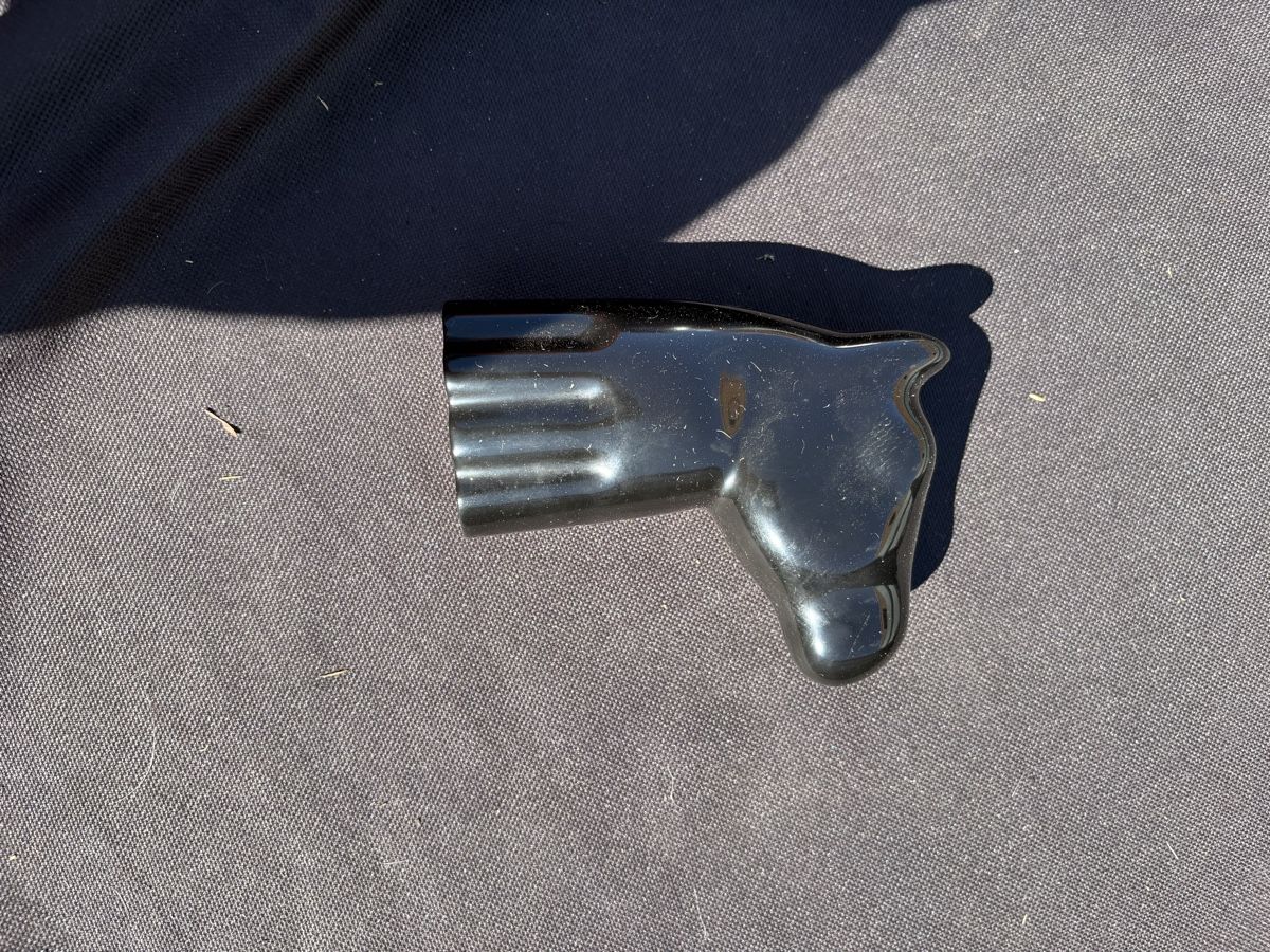 Ganci per rimorchio: Anhängerkupplung Haube Pferdekopfform – Nuovo (secondo la descrizione) da Binningen venduto da chi_n7g2