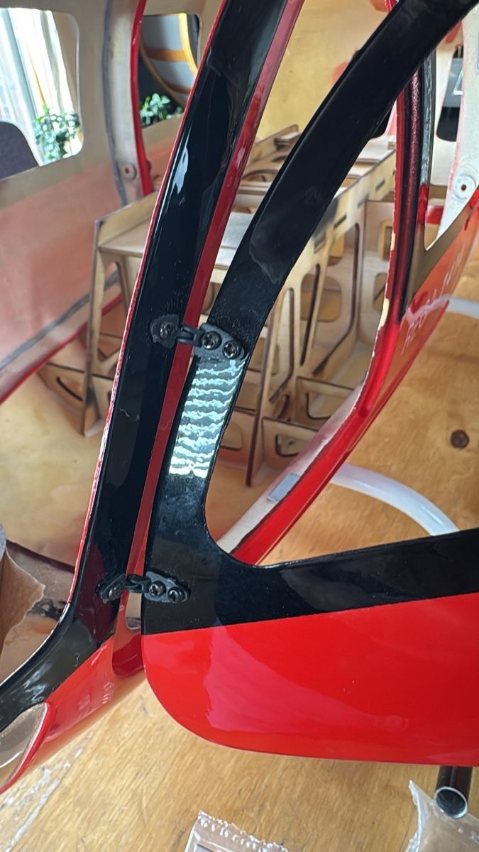Rega RC Modellbau: Fuselage EC 145 rega – Gebraucht aus Le Locle von Nassim25 3