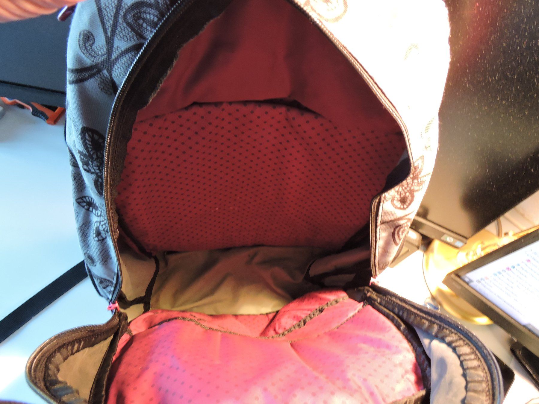 Dakine Zaini: Dakine Rucksack/Schulrucksack – Usato da Hauptwil venduto da Borusse01 2