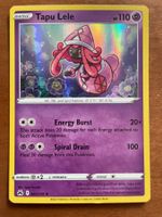 Pokemon Tapu Lele Holo ENG (Versand gratis)