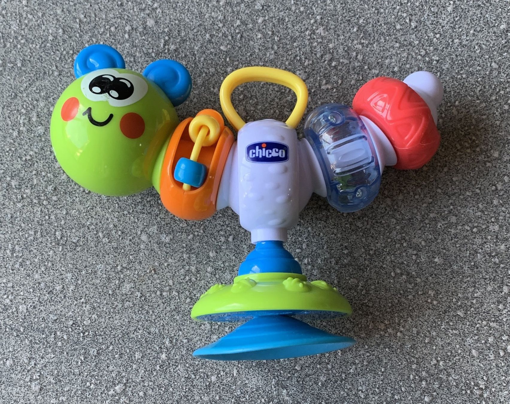 Chicco Giocattoli: Spielraupe (Chicco) – Usato da Wilderswil venduto da Famfriedli