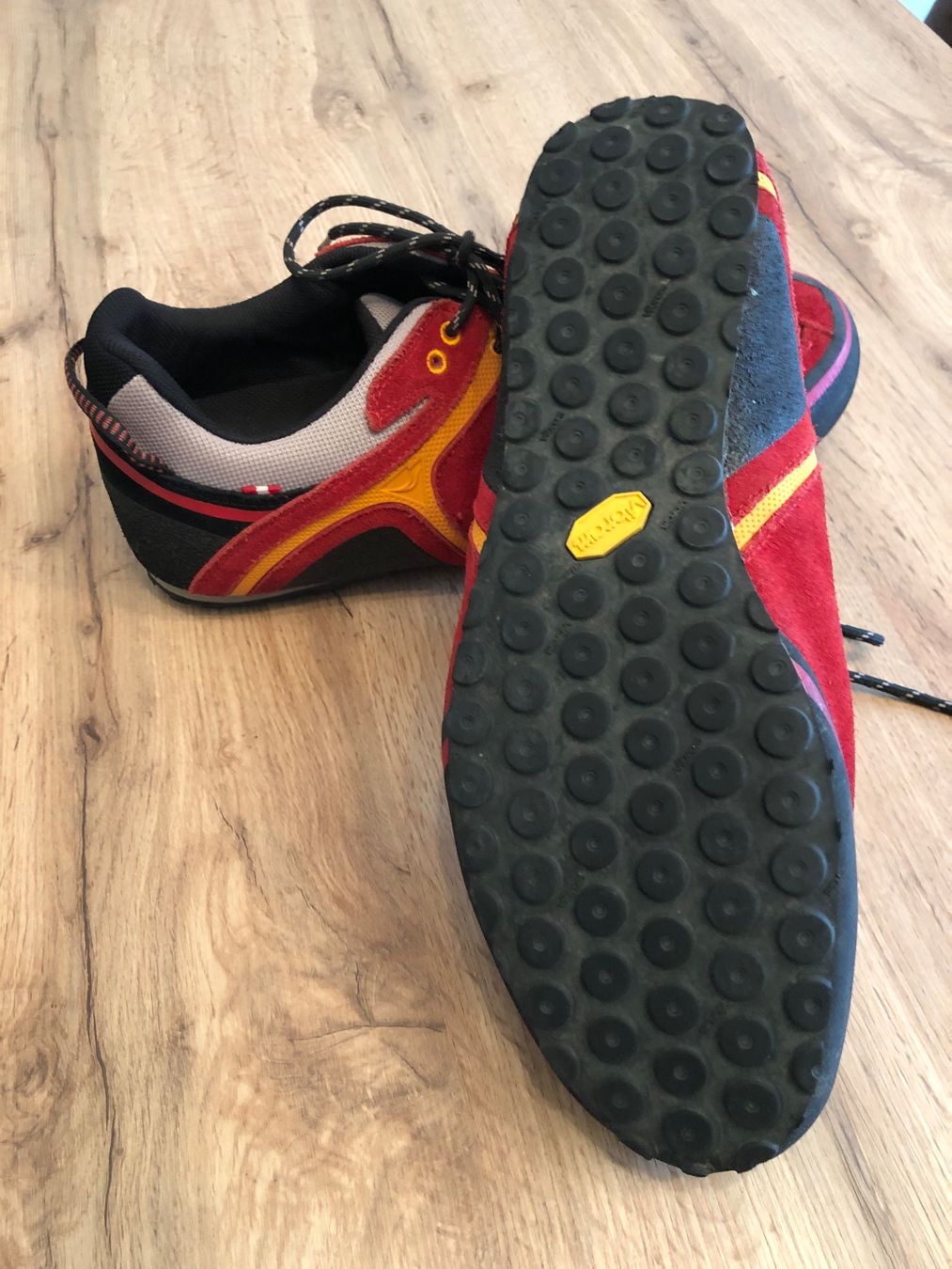 Dachstein Scarpe da uomo: Dachstein Outdoor Schuh Gr. 47 – Usato da Münchenstein venduto da Lexa-70 2