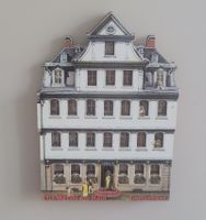 Kühlschrank Magnet Goethe-Haus Frankfurt