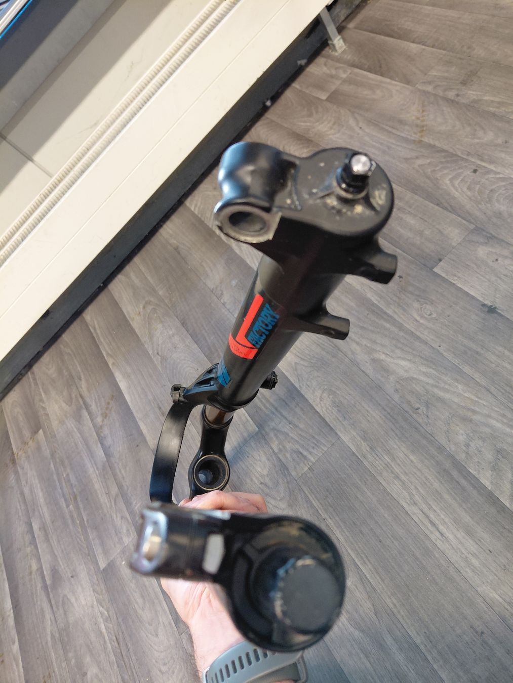 Fox Pezzi di ricambio: Fox Federgabel – Usato da Malans GR venduto da Frevio_Bike 7