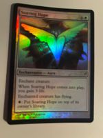 1 x Soaring Hope - FOIL - Magic: The Gathering - MtG
