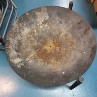 Feuerschale Landi Durchmesser 80cm