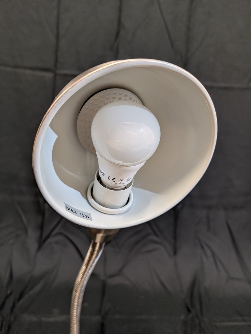 Ikea Lampes: IKEA Format Vintage Schreibtischlampe Retro – D'occasion à Wiezikon b.Sirnach par Romsche 2