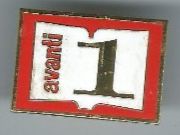 Plaketten & Abzeichen: Avanti Pin – Gebraucht aus Zürich von t24_de