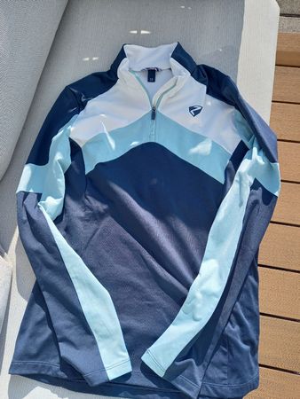 Ziener Damen Skishirt Gr. 38, neuwertig für den Winter!