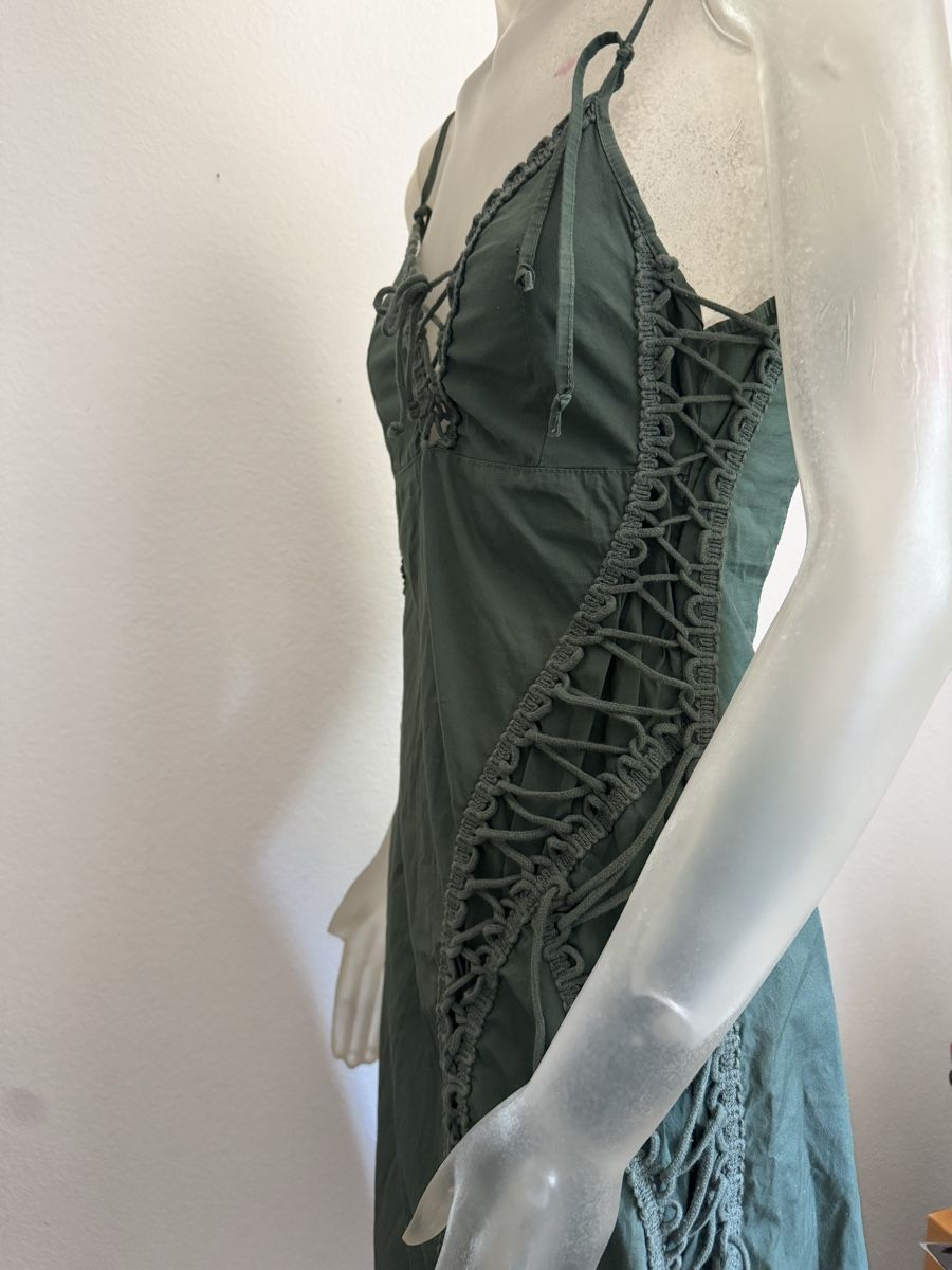 Kleider: Kleid Baumwolle S – Gebraucht aus Basel von YanaR10 4
