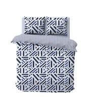 Nautica Orion 200x210 + 2x 65x65cm Bunt