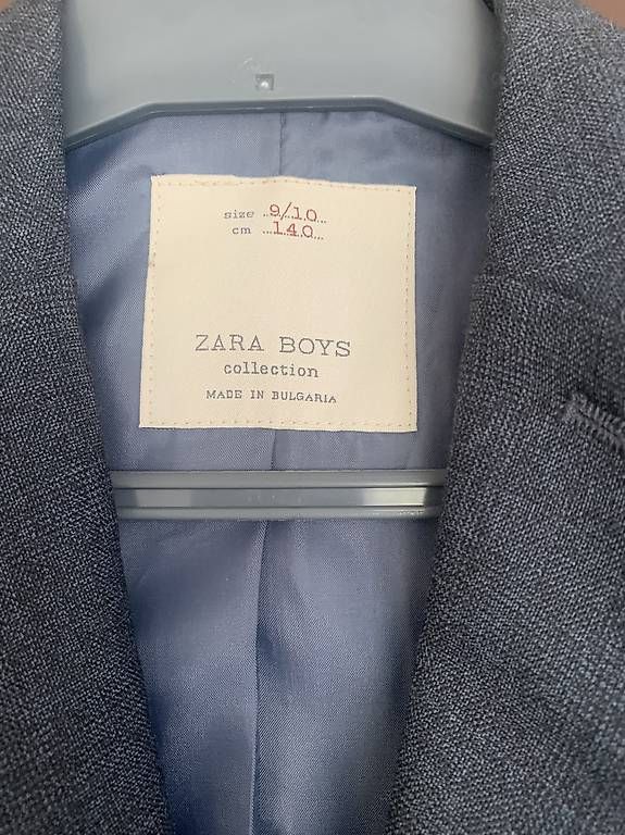 Zara Giacche & Cappotti: Blazer garçon Zara – Usato da Lausanne venduto da eri_wtq8 3