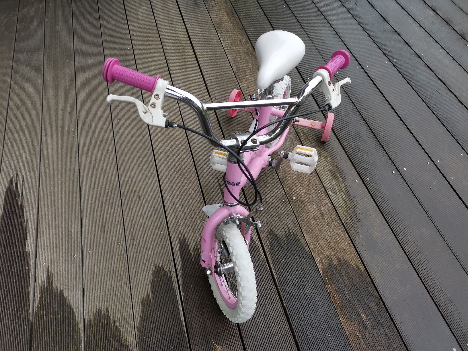 Velos: Kindervelo 12" mit Stützräder – Gebraucht aus Sommeri von tom79tom 1