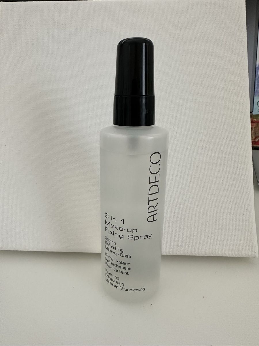 Artdeco Make-up: ARTDECO 3in1 Make-up Fixing Spray 100ml – Usato da Brugg AG venduto da Keks.und.Kruemel