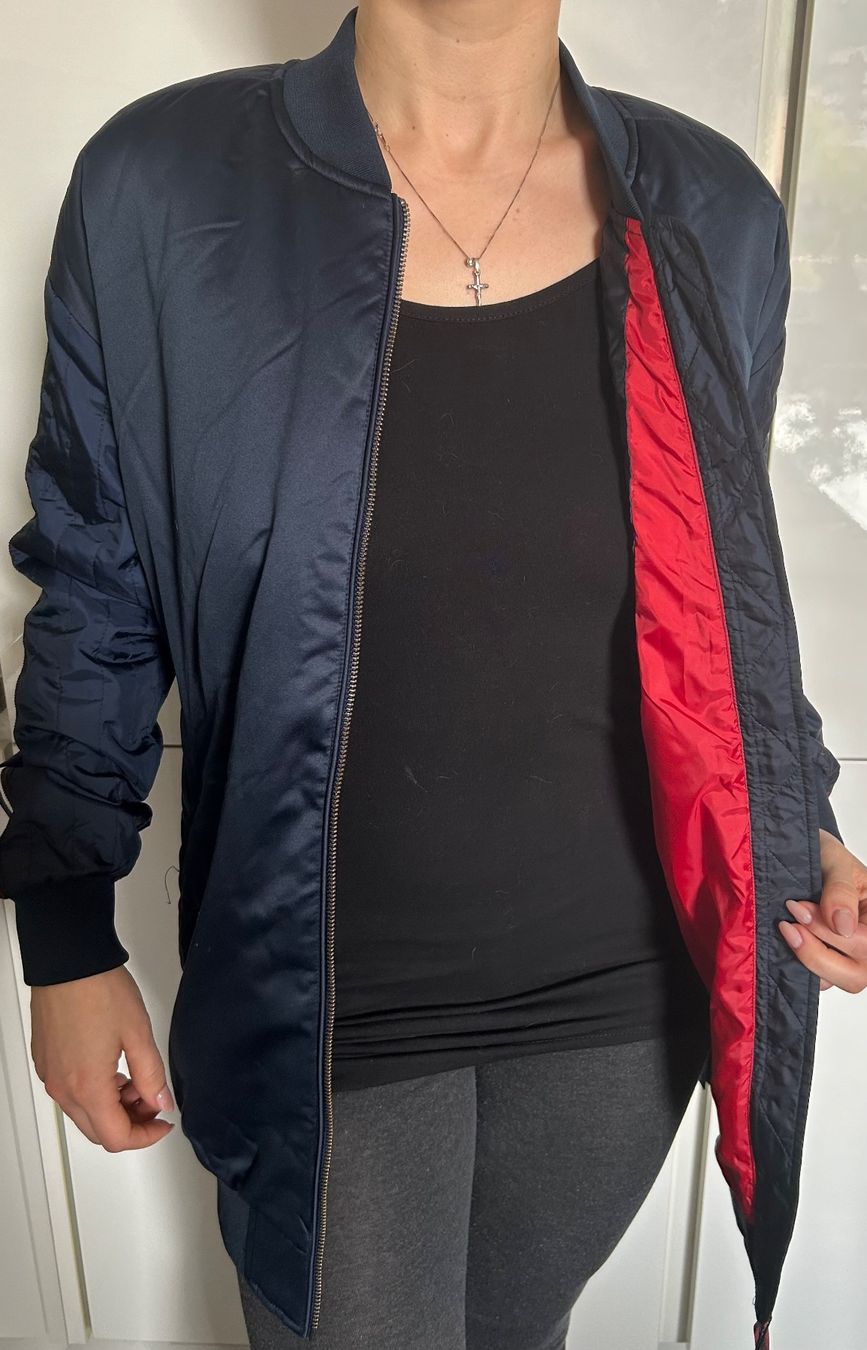La Martina Jacken: Bellissima giacca trapuntata con zip La Martina – Neu und originalverpackt aus Chiasso von myt_k8rf 3