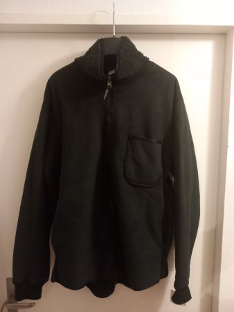 Herren Swiss Made Outdoor Pullover Jacke Handwerker Bau NEU