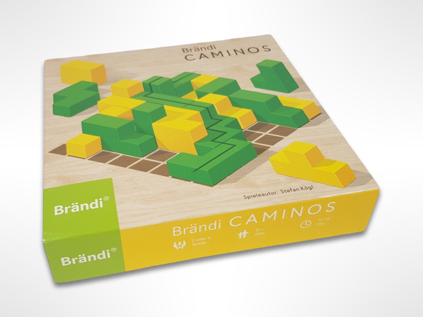 Brändi Jeux: BRÄNDI Caminos Spiel – D'occasion à Suhr par Restwert_Suhr 5