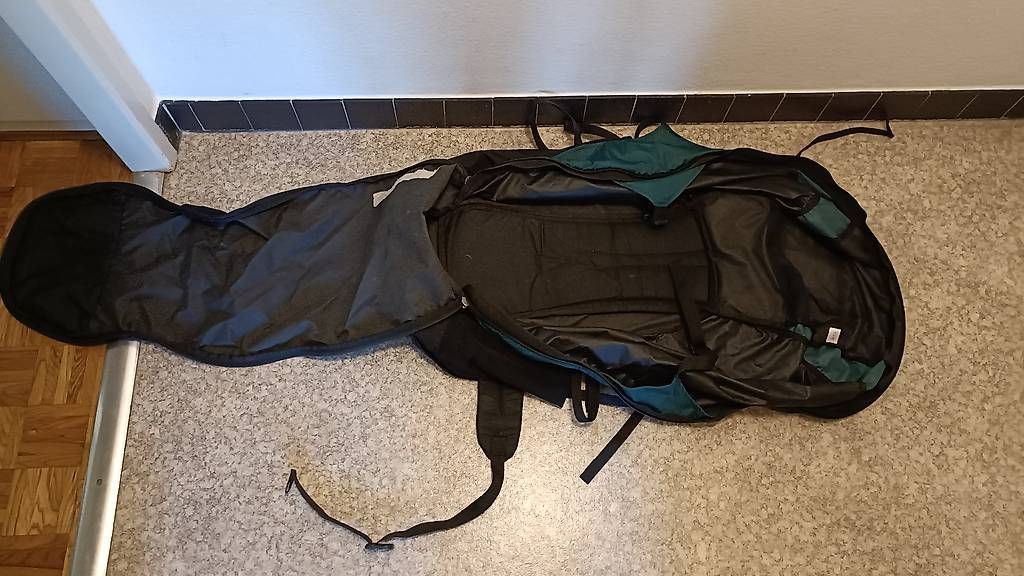 Altro: Sac de parapente – Usato da La Tour-de-Peilz venduto da Quentin_95
