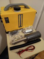 12V / 24V Dieselheizung 8 kW Sunster, NEU