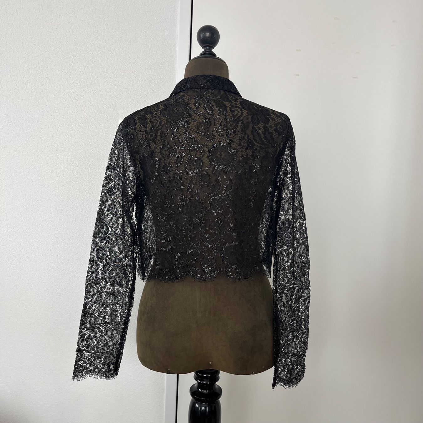 Boleros: Gianni Versace Versatile Couture Cardigan – Neu (gemäss Beschreibung) aus Zug von Grc999 1