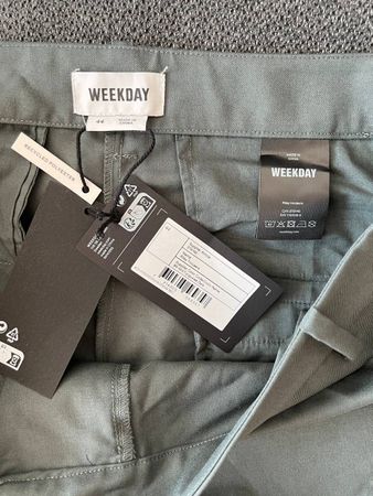 🌸Neue Hose WEEKDAY 2XL/XL🌸