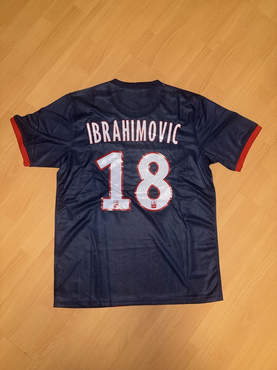 Nike Canottiere & Pantaloni: Paris Saint-Germain PSG Trikot Grösse L – Nuovo (secondo la descrizione) da Au SG venduto da Dadi_Mkd 1