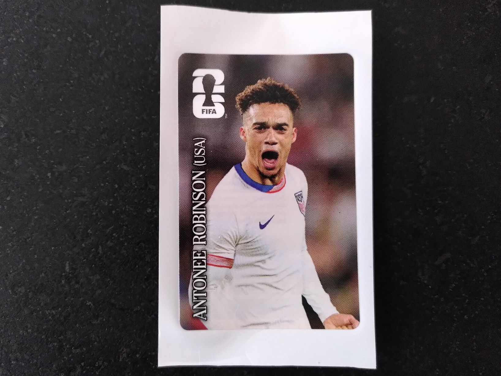 Panini Carte collezionabili: Coca Cola Panini Sticker: ANTONEE ROBINSON – Nuovo (secondo la descrizione) da Zuchwil venduto da Biber413