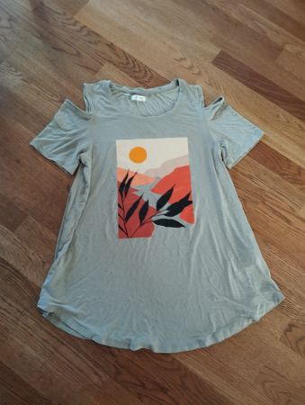 T-Shirt " bcp" Gr. 40/42...