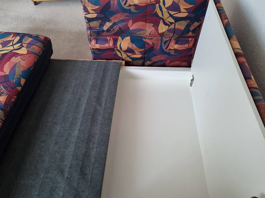 Divani: Bettsofa Muletta 130x196 – Usato da Seuzach venduto da hol_xm2c 4