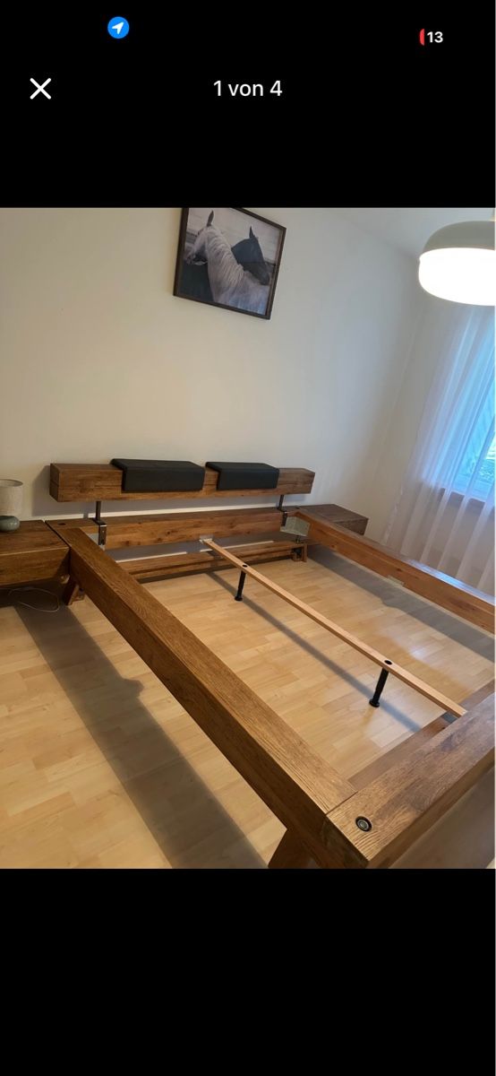 Letti: Holz Bet – Nuovo (secondo la descrizione) da Adliswil venduto da mis_rv7r