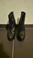 Plateau Stiefeletten Gr 39