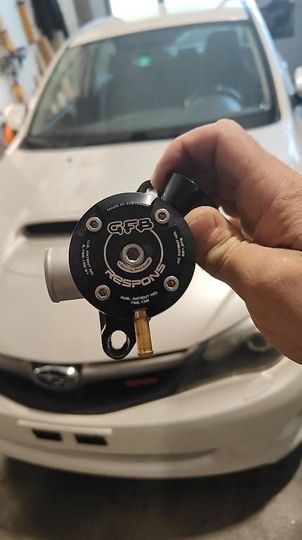 Subaru Toutes les pièces auto: Subaru Impreza Pop Off – D'occasion à Himmelried par KTMsmc690