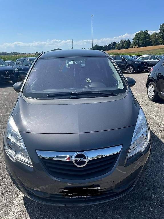 Automobili: Opel Meriva 1.4T ecoTEC – Usato da Langenthal venduto da Goergens10
