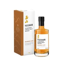 Yushan Signature Bourbon Cask 50cl