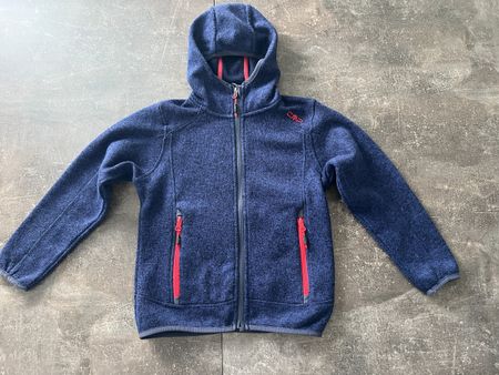 Fleecejacke CMP, Grösse 128