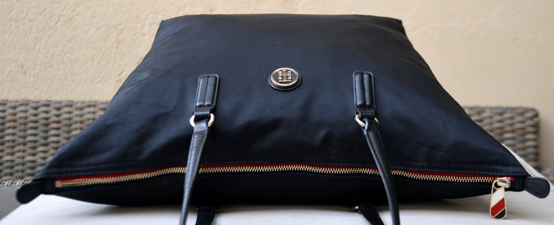 Tommy Hilfiger Borse da donna: Tommy Hilfiger Tasche / sac – Usato da Collonges venduto da Auganien 4