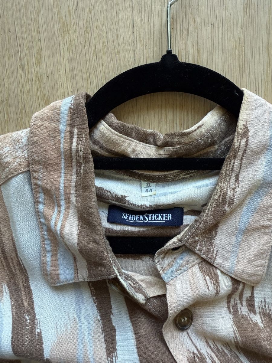 Camicie: Cooles Hawaiihemd – Usato da Zürich venduto da sandro_colombini 2