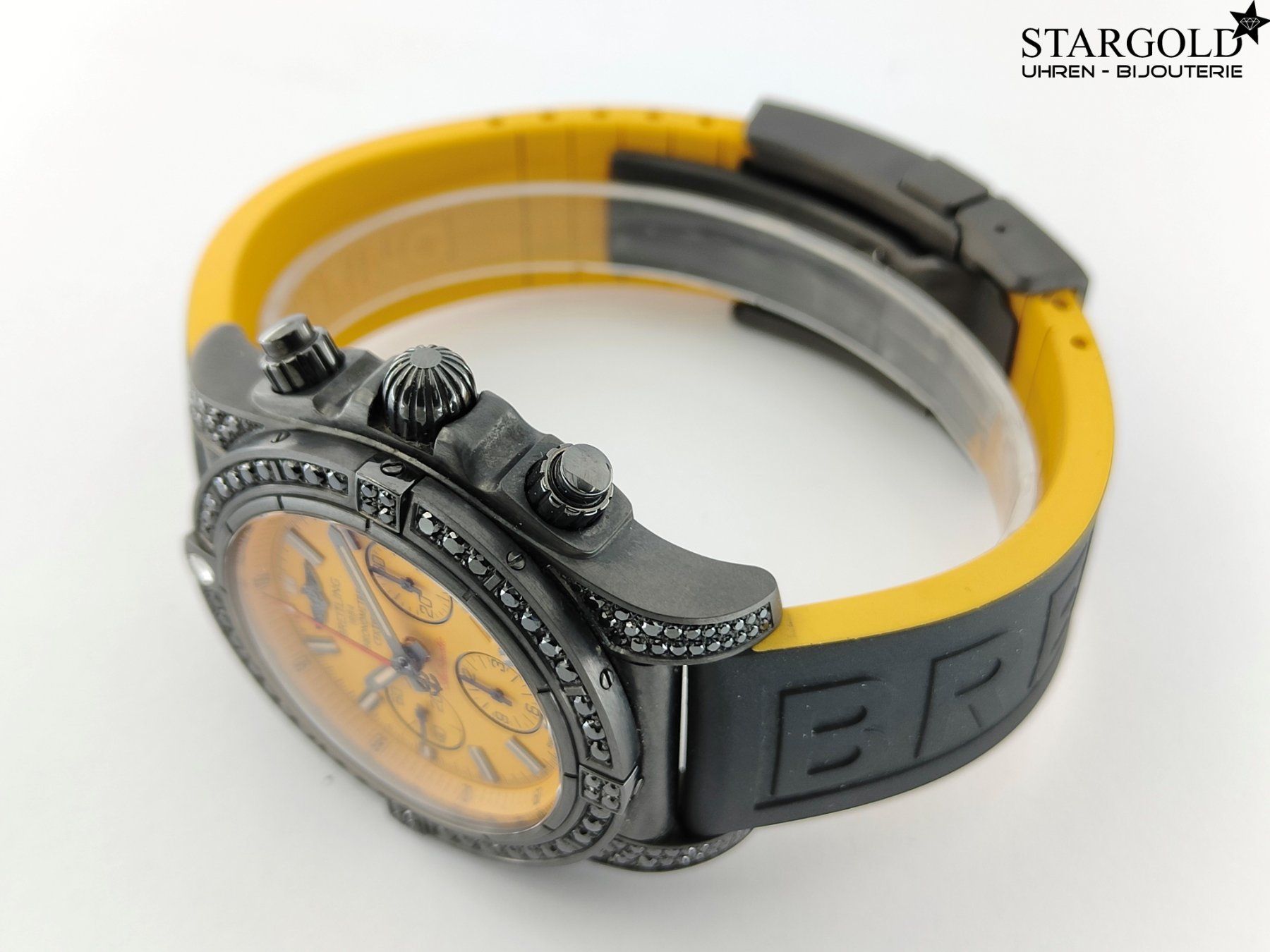 Breitling Orologi: Breitling Chronomat 44 Limited Edition - MB0111AV – Usato da Zürich venduto da Stargold-Uhren 5