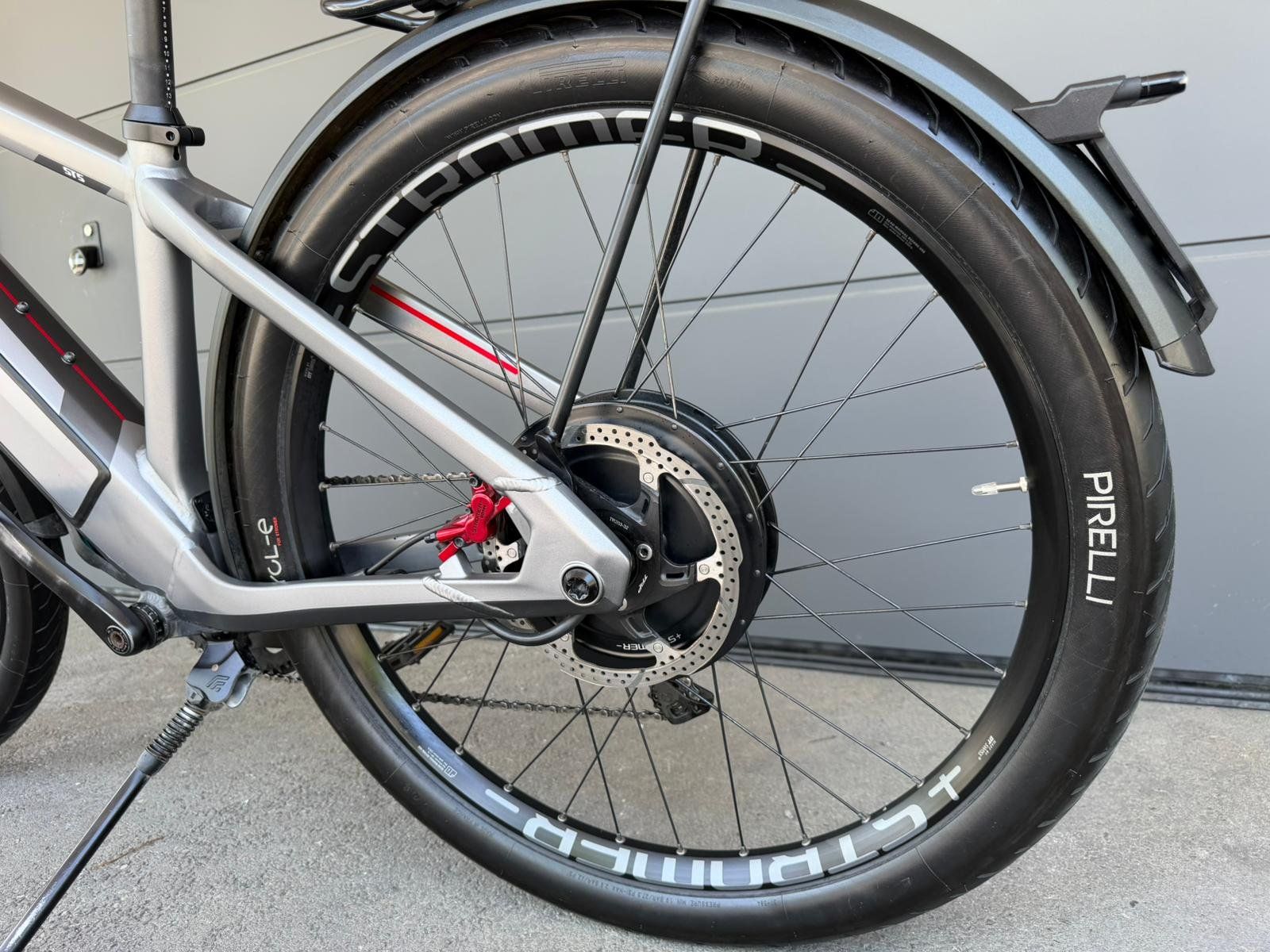 Stromer Biciclette: Ebike Stromer ST5 Sport 45Kmh 983Wh-4G Display – Usato da Oensingen venduto da noa_ygz6 7