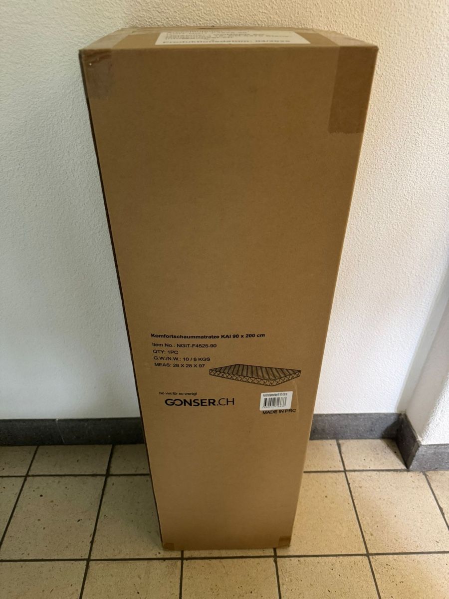 Letti: Hochbett + neue Matratze – Usato da Zürich venduto da elo_lr6s 2