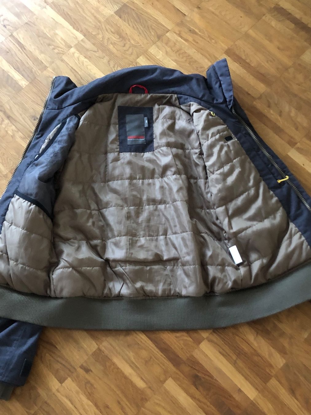 Didriksons Giacche: Didriksons Winterjacke Gr S Herren Jugendlicher – Usato da Männedorf venduto da Larimar4 7